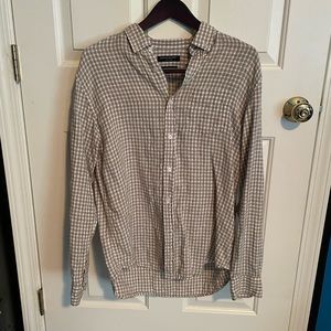 Banana Republic Linen Shirt